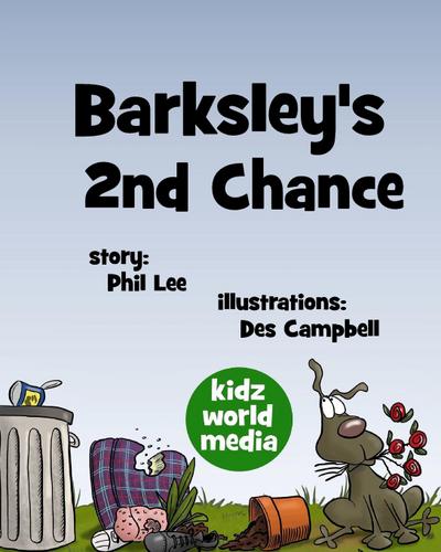 Barksley’s 2nd Chance