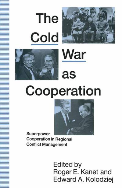 Cold War as Cooperation