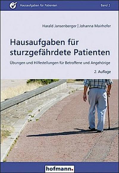 Hausaufgaben für sturzgefährdete Patienten