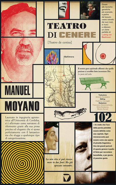 Moyano, M: Teatro di cenere