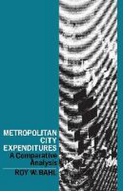 Metropolitan City Expenditures