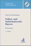 Polizei- und Sicherheitsrecht Bayern