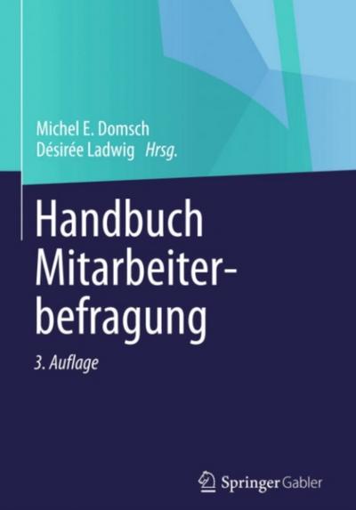 Handbuch Mitarbeiterbefragung