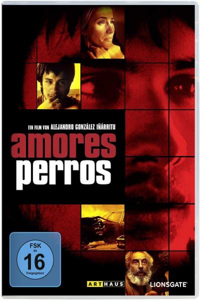 Amores Perros