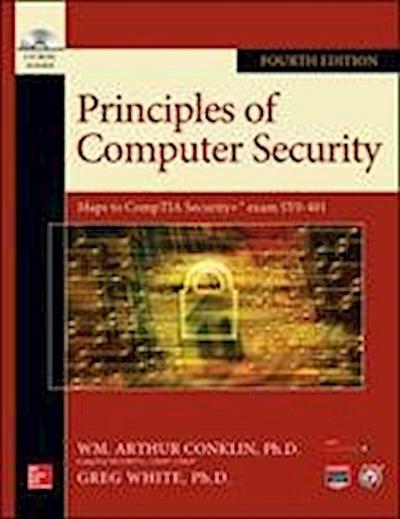 Conklin, W: Principles of Computer Security, Fourth Edition