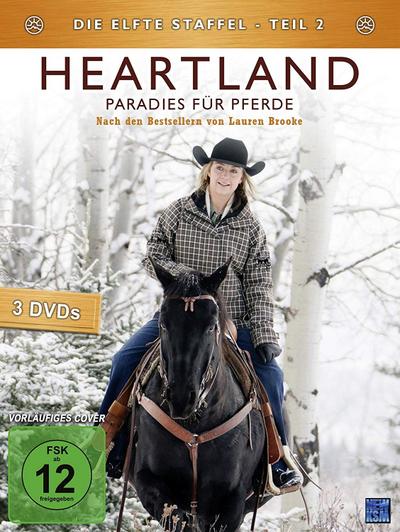 Heartland - Paradies für Pferde, Staffel 11.2