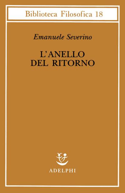 L’ anello del ritorno