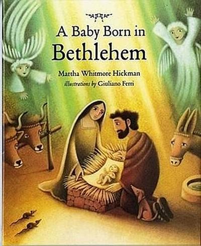 BABY BORN IN BETHLEHEM