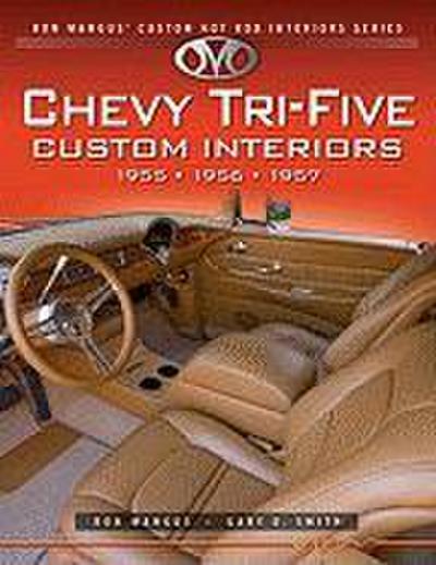 Chevy Tri-Five Custom Interiors