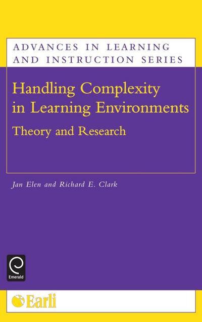 Handling Complexity in Learning Environments