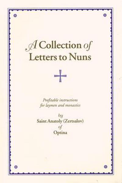Collection of Letters to Nuns
