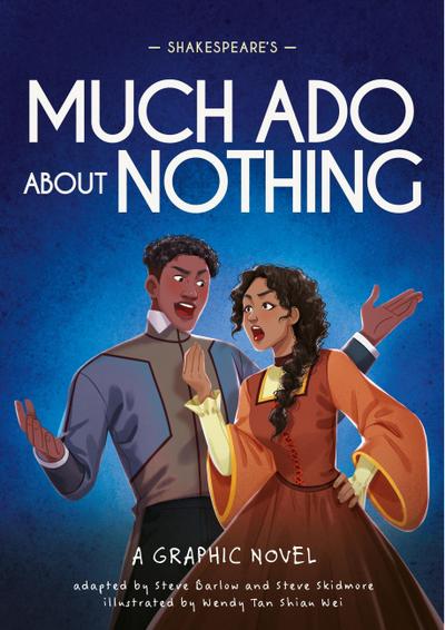 Classics in Graphics: Shakespeare’s Much ADO about Nothing