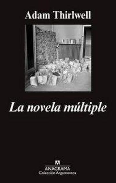 La novela múltiple