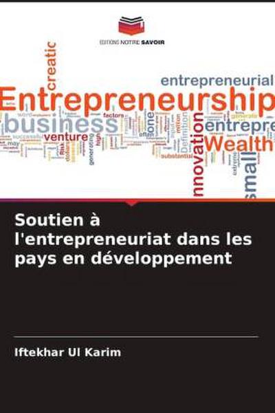 Soutien à l’entrepreneuriat dans les pays en développement
