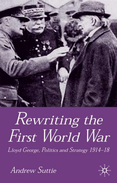 Rewriting the First World War