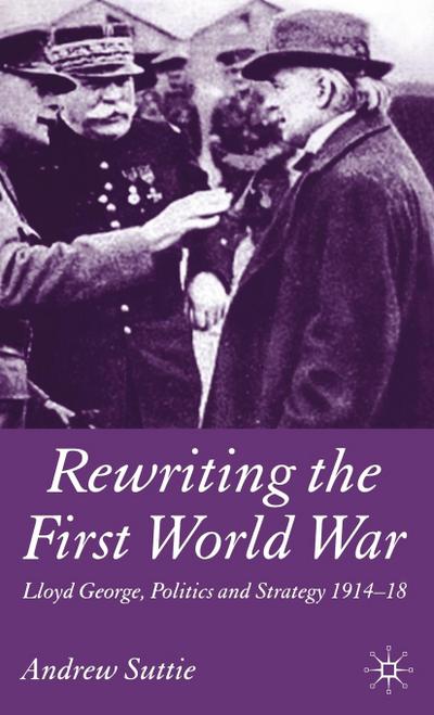 Rewriting the First World War