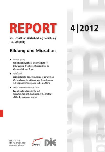Bildung und Migration