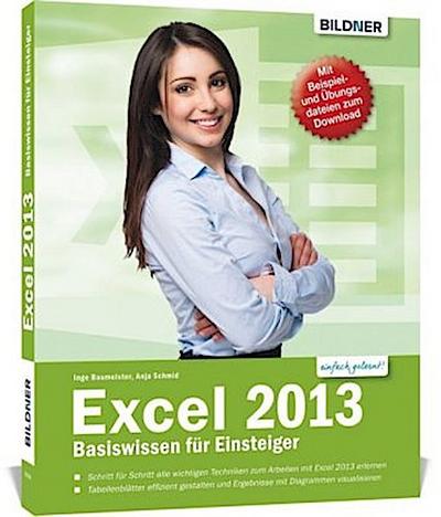 Excel 2013 Basiswissen