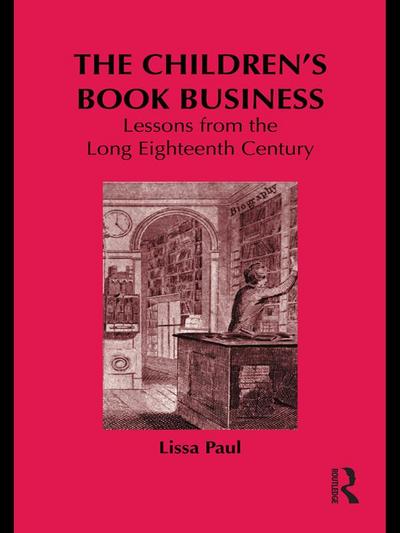 The Children’s Book Business