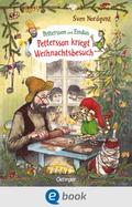 Pettersson und Findus. Pettersson kriegt Weihnachtsbesuch
