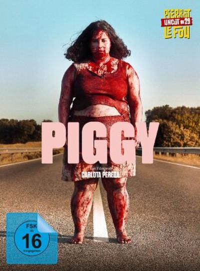 Piggy Limited Mediabook