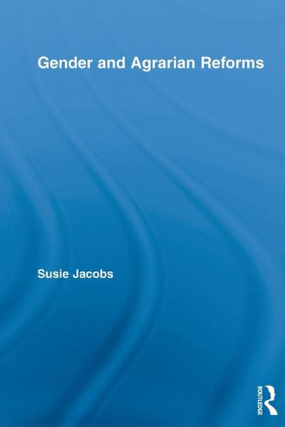 Gender and Agrarian Reforms