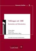 Stiftungen seit 1800