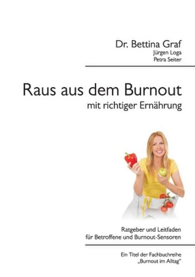 Raus aus dem Burnout mit richtiger Ernährung
