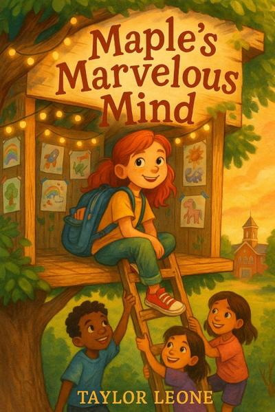 Maples Marvelous Mind
