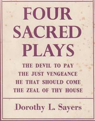 Four Sacred Plays