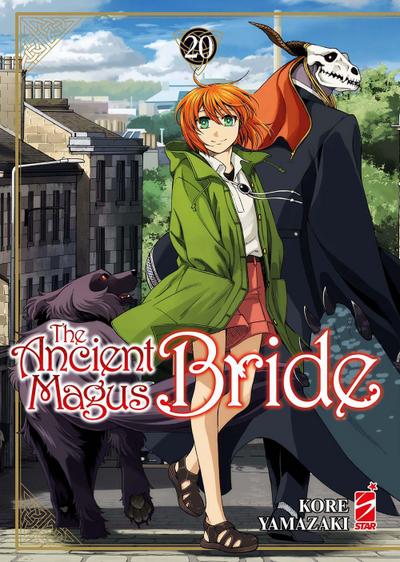 The ancient magus bride. Vol. 20