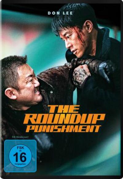 The Roundup: Punishment, 1 DVD