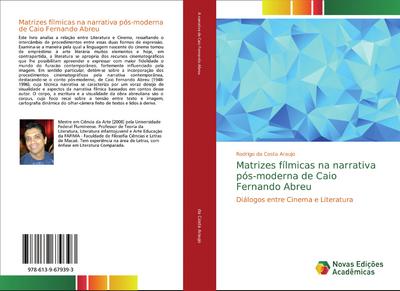 Matrizes fílmicas na narrativa pós-moderna de Caio Fernando Abreu