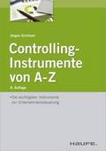 Controlling Instrumente von  A-Z
