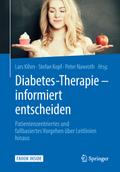 Diabetes-Therapie - informiert entscheiden