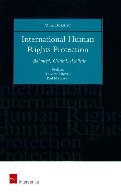 Bossuyt, M: International Human Rights Protection