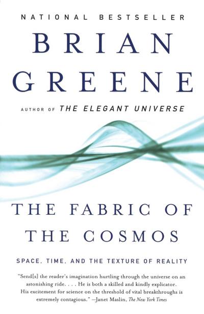 The Fabric of the Cosmos