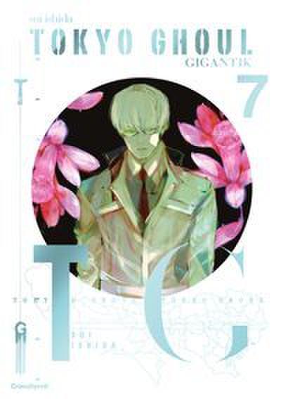 Tokyo Ghoul GIGANTIK - Band 7 (Finale)