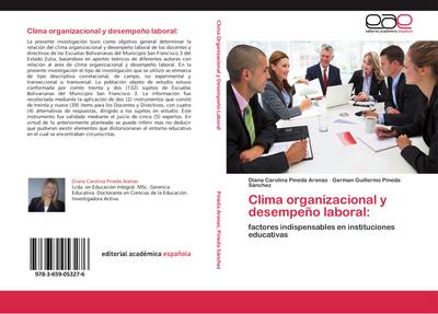 Clima organizacional y desempeño laboral: