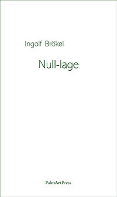 Null-lage