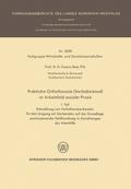 Praktische Orthothanasie (Sterbebeistand) im Arbeitsfeld sozialer Praxis