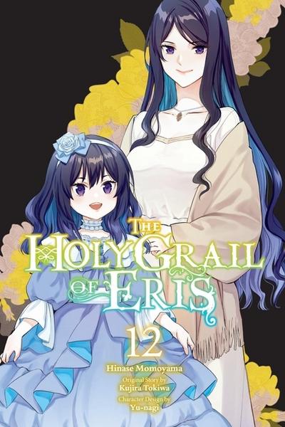 The Holy Grail of Eris, Vol. 12 (Manga)