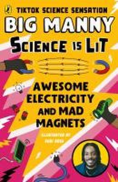 Awesome Electricity and Mad Magnets