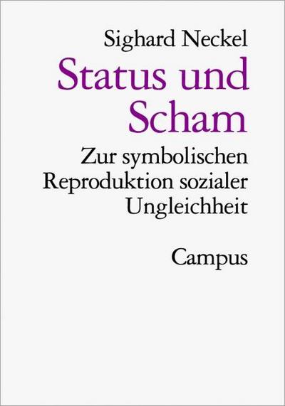 Status und Scham
