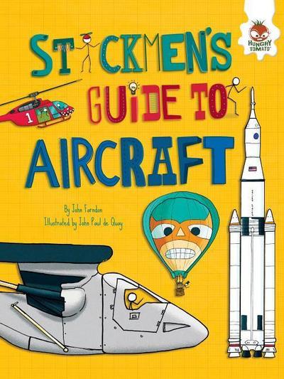 Stickmen’s Guide to Aircraft