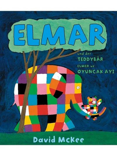 Elmar und der Teddybär
