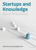 Startups and Knowledge
