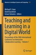 Teaching and Learning in a Digital World