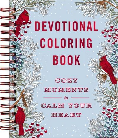 Cozy Moments to Calm Your Heart