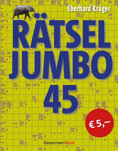 Rätseljumbo 45